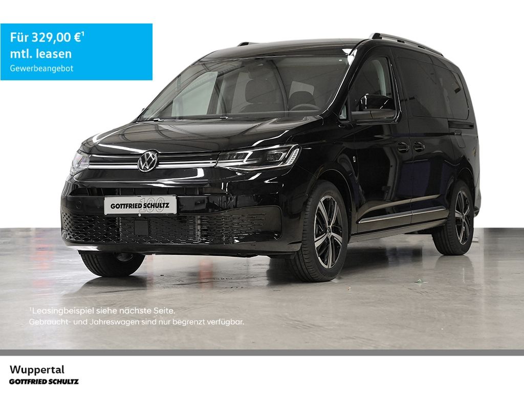 Volkswagen Caddy Maxi 2025