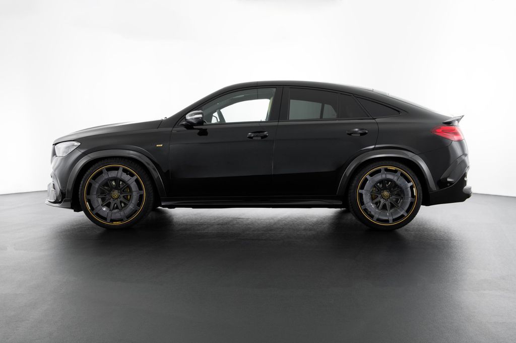 Mercedes-Benz GLE 63 AMG