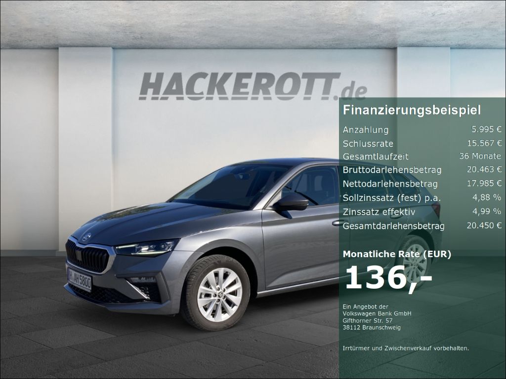 Skoda Scala 2024