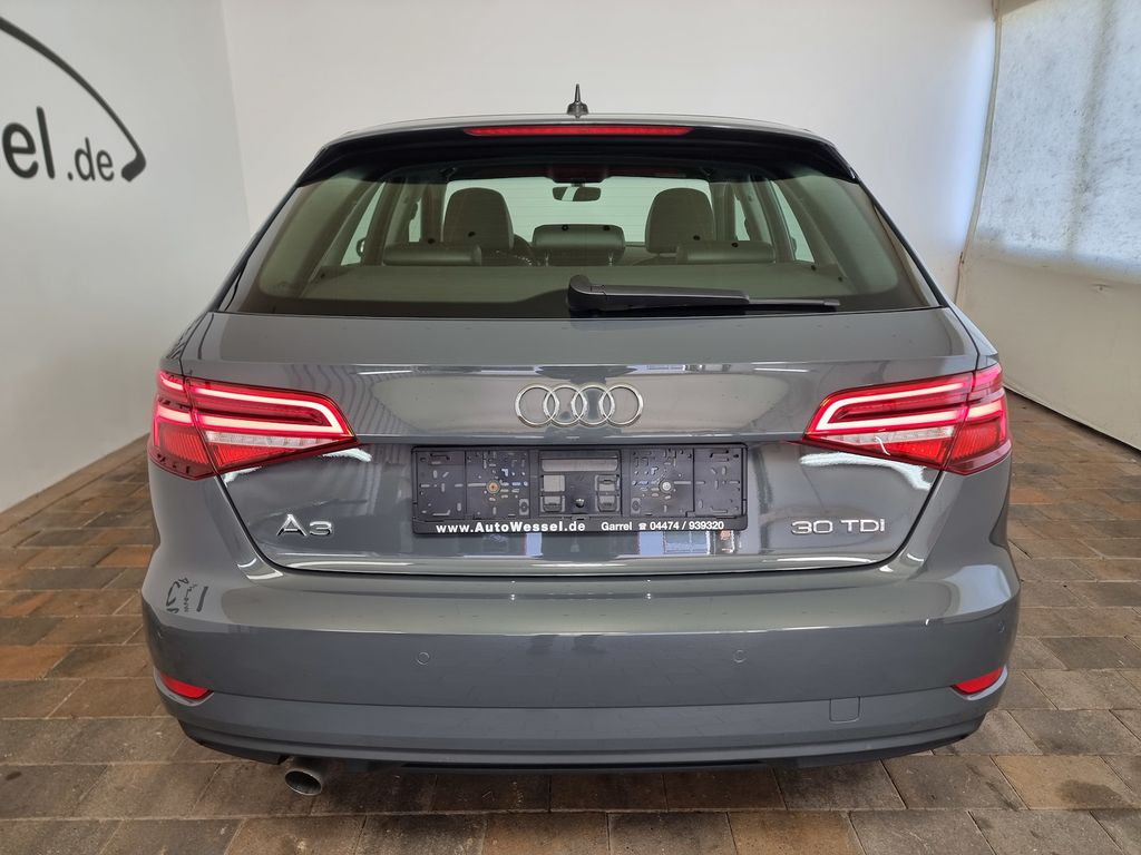 Audi A3 2019
