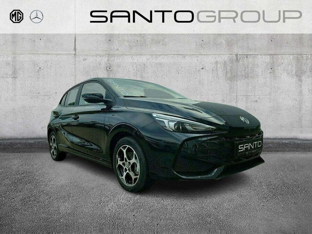 MG MG3 2025