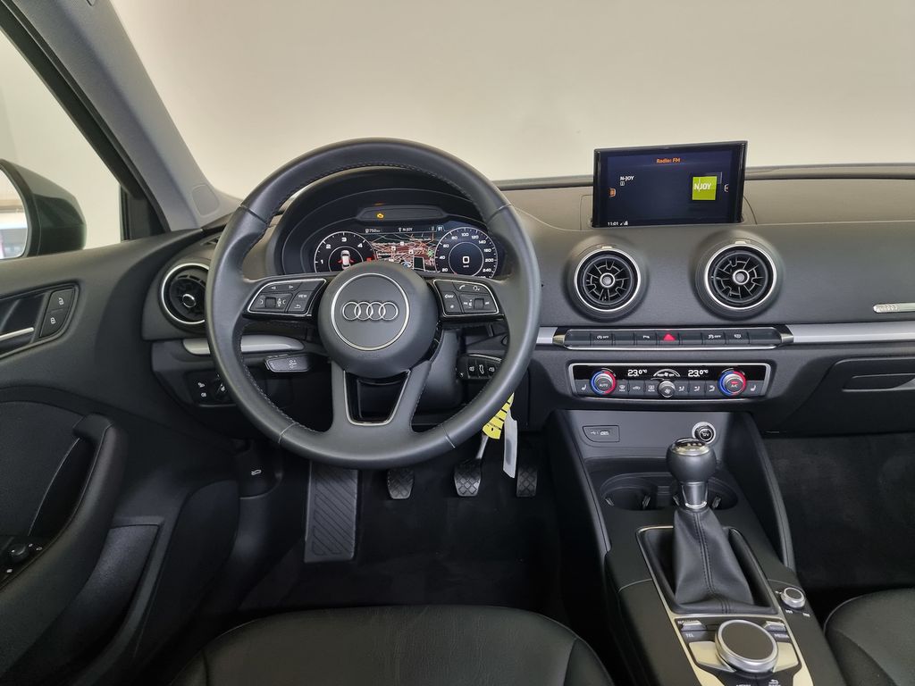 Audi A3 2019
