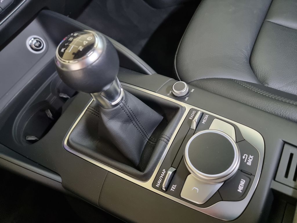 Audi A3 2019