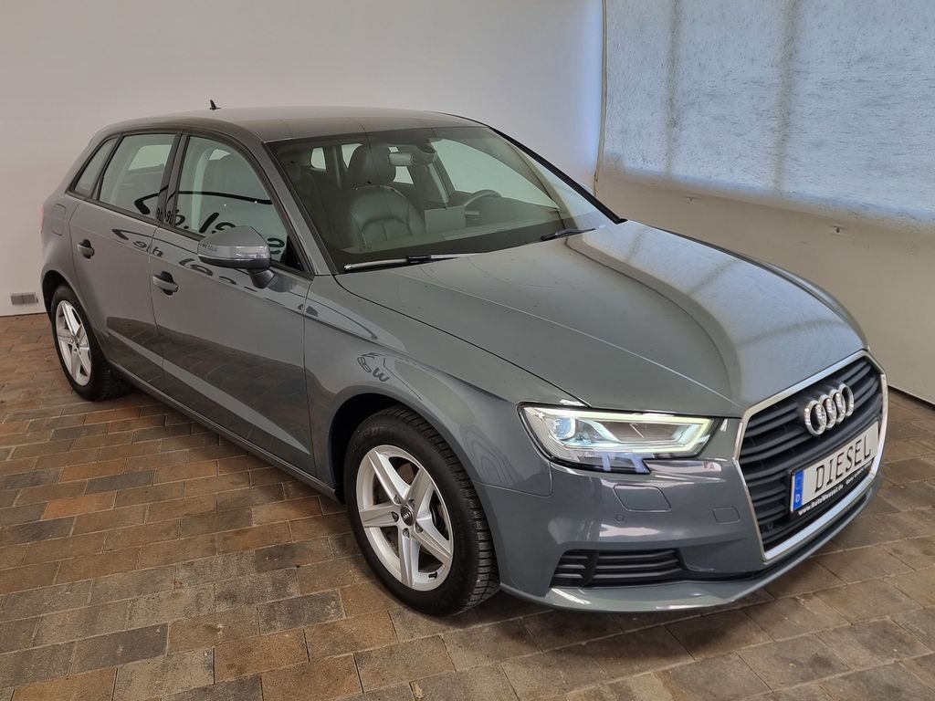 Audi A3 2019
