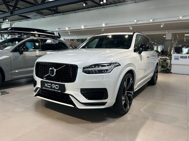 Volvo XC90 2025