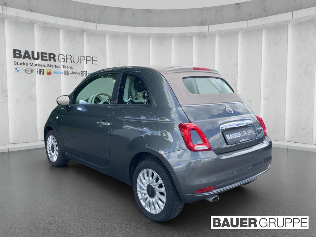 Fiat 500C 2020