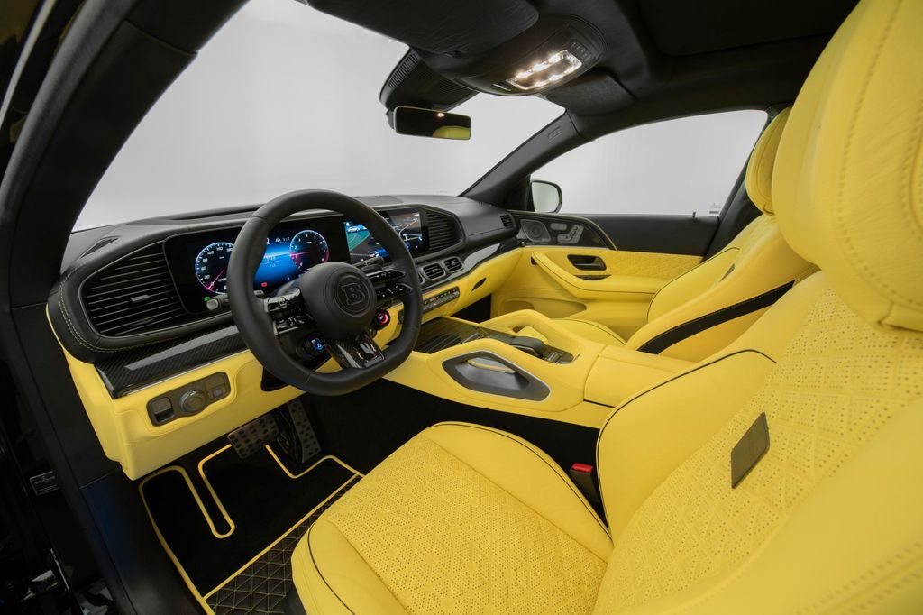 Mercedes-Benz GLE 63 AMG