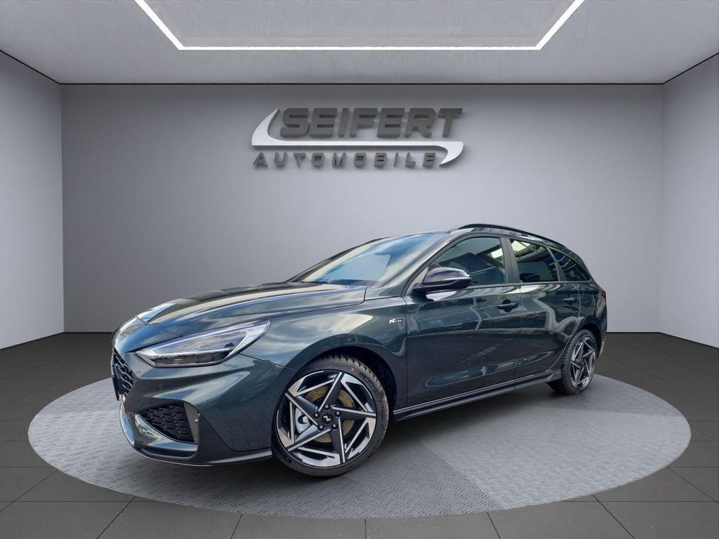 Hyundai i30 2025