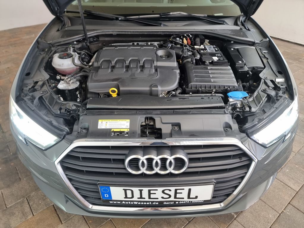 Audi A3 2019