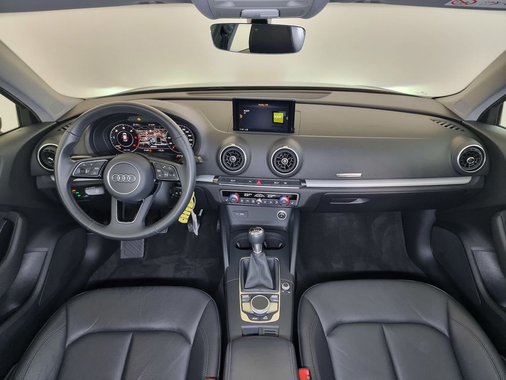 Audi A3 2019