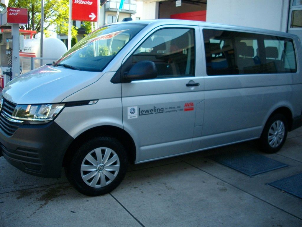 Volkswagen T6 Kombi 2020