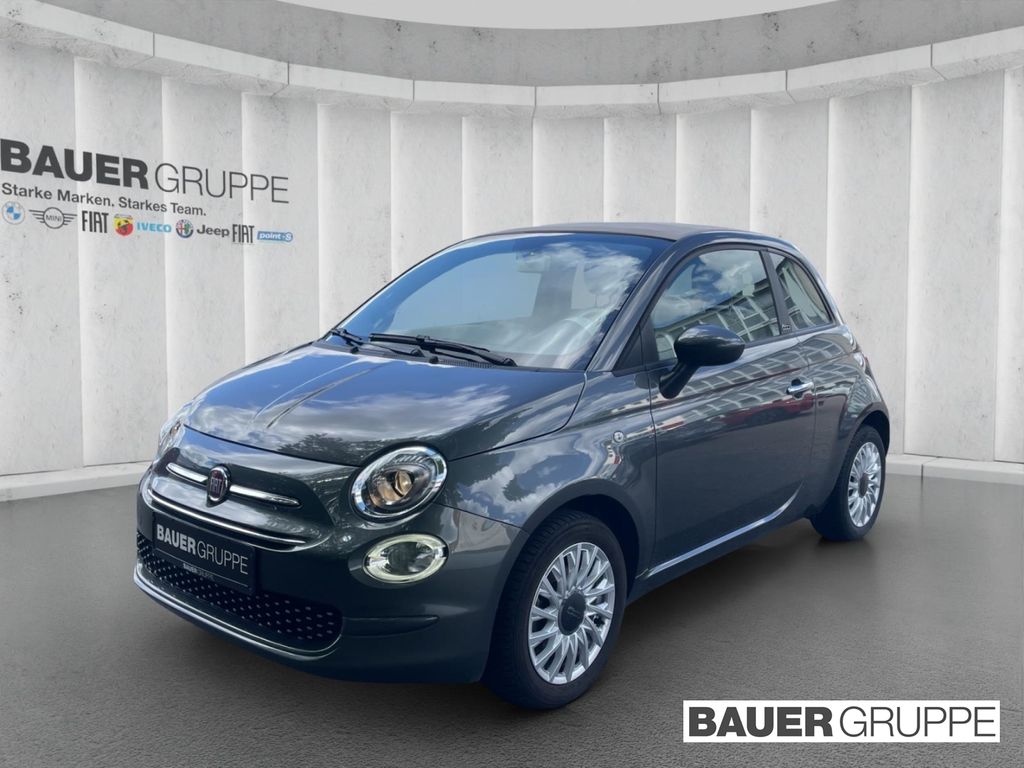 Fiat 500C 2020