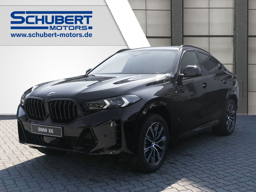 BMW X6 2025