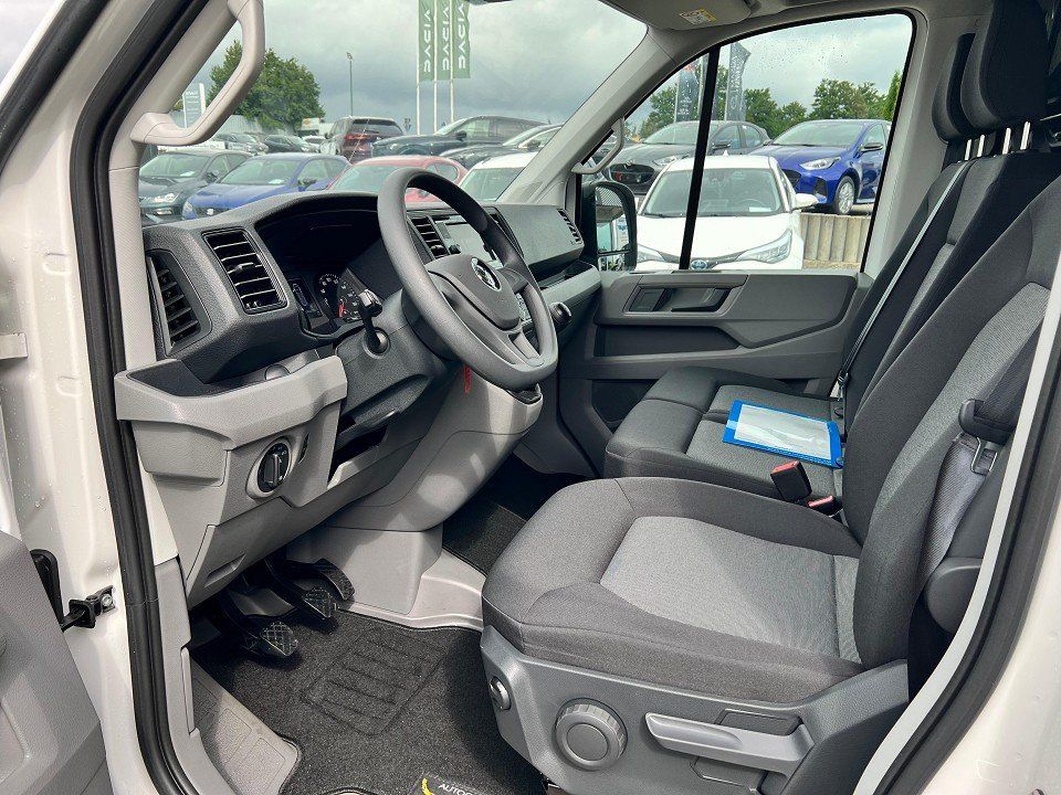 Volkswagen Crafter 2024