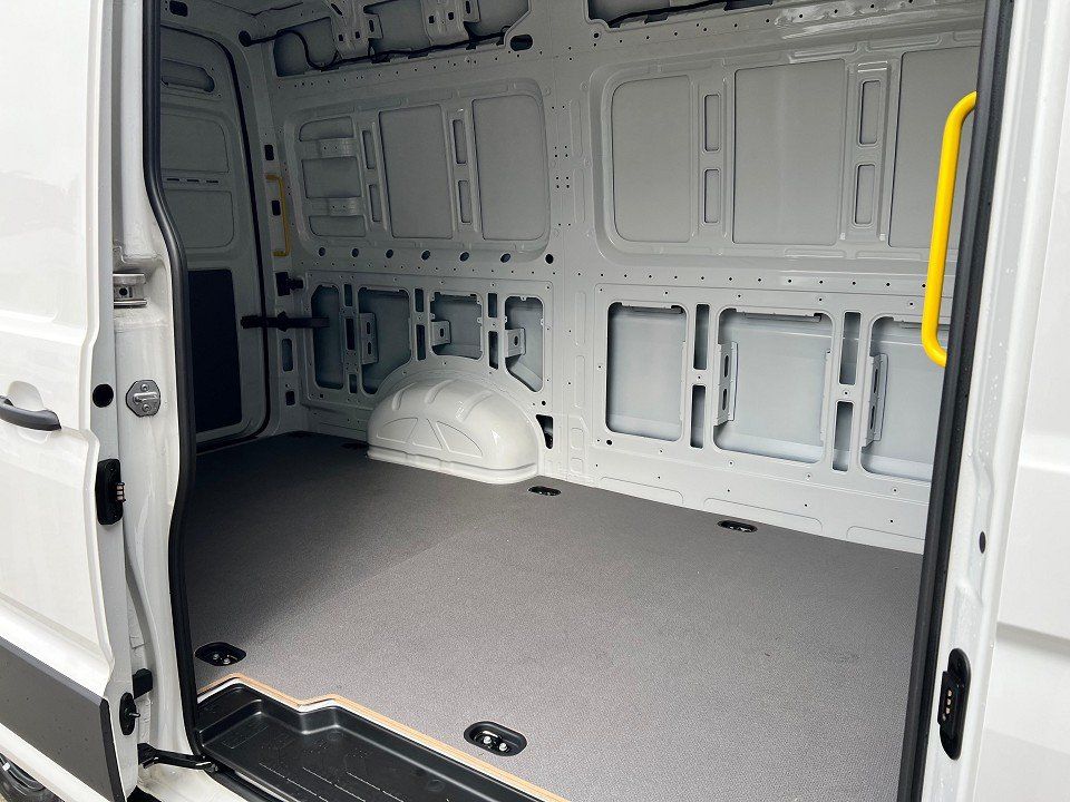 Volkswagen Crafter 2024