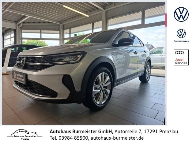 Volkswagen Taigo 2025