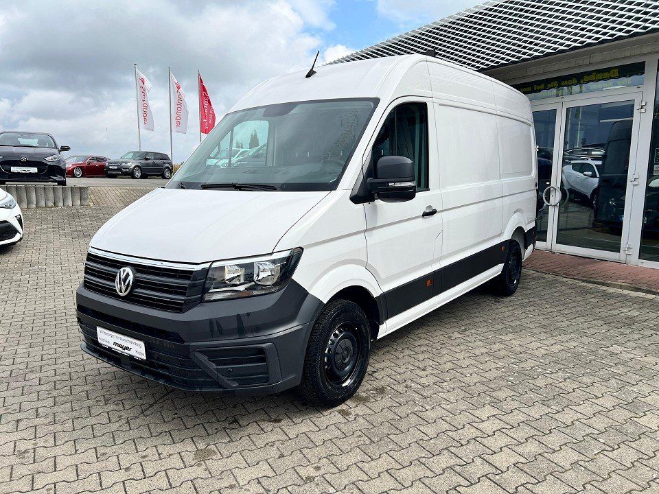 Volkswagen Crafter 2024