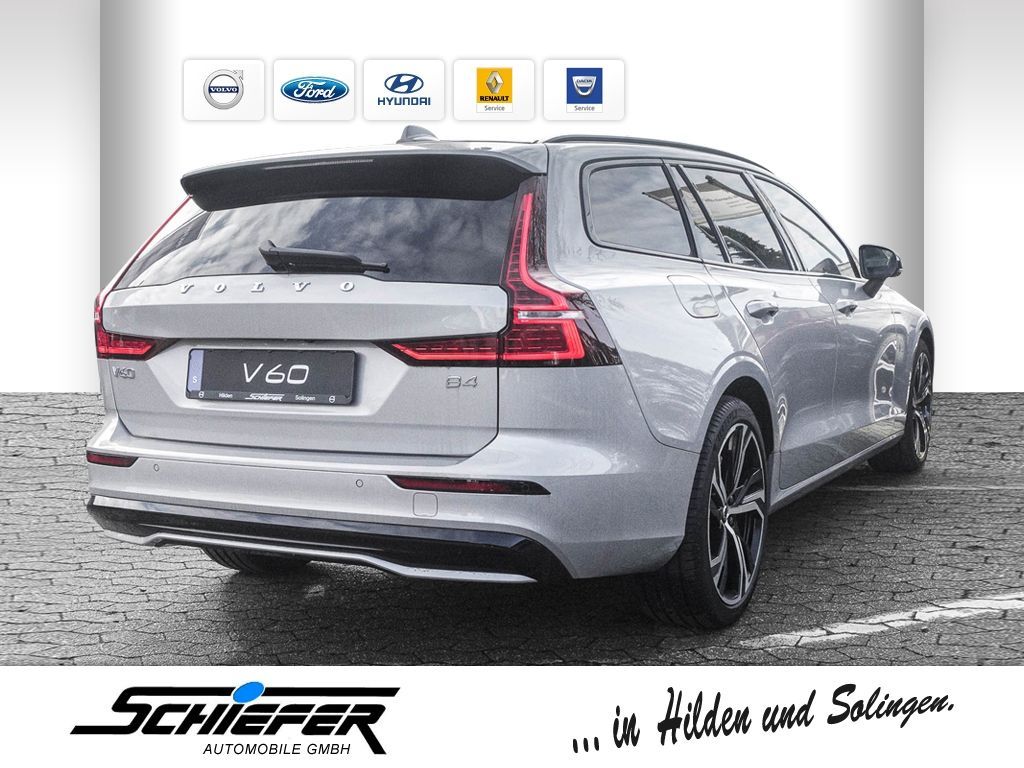 Volvo V60 2024
