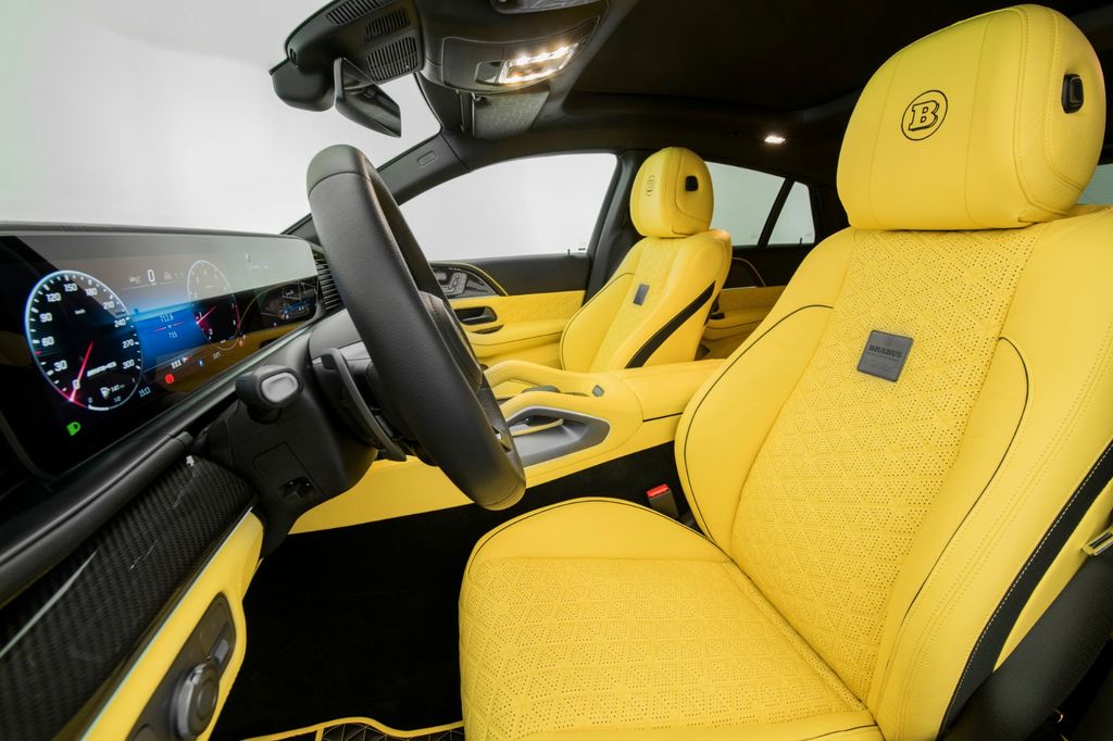 Mercedes-Benz GLE 63 AMG