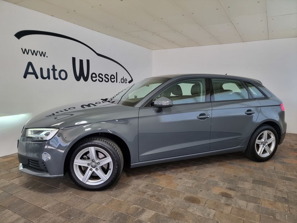 Audi A3 2019