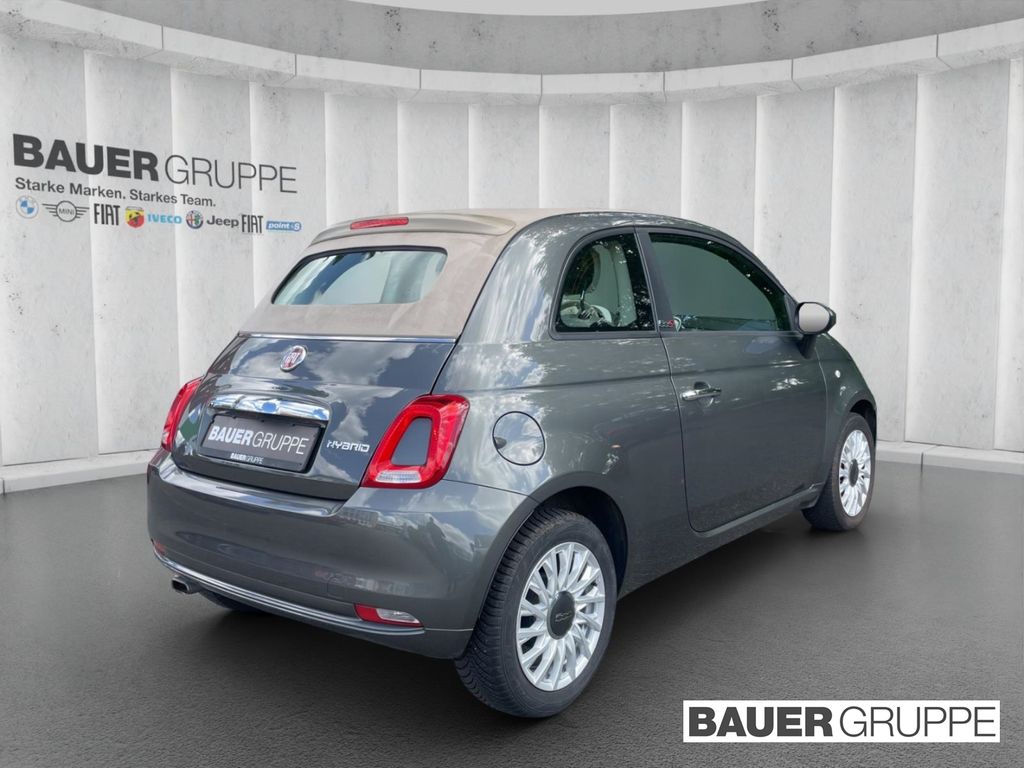 Fiat 500C 2020