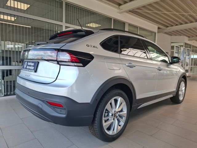 Volkswagen Taigo 2025