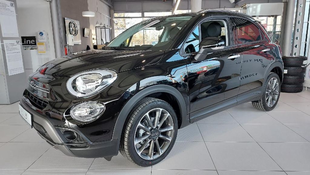 Fiat 500X 2023
