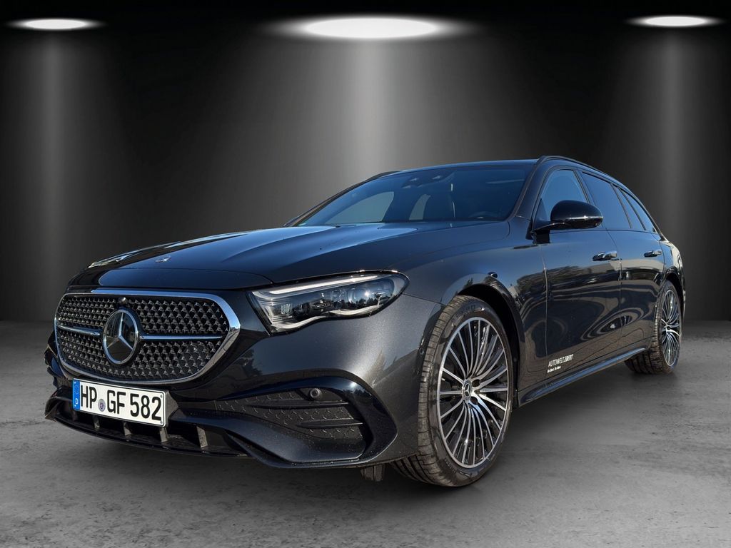 Mercedes-Benz E 220 2025