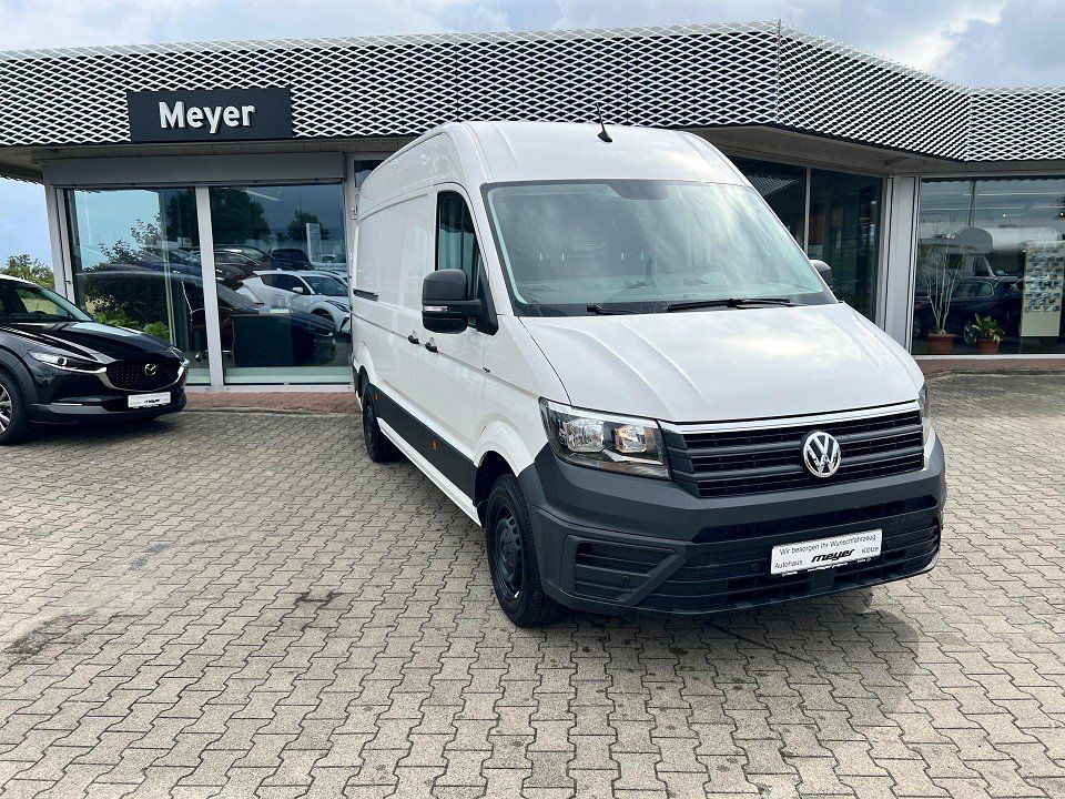Volkswagen Crafter 2024