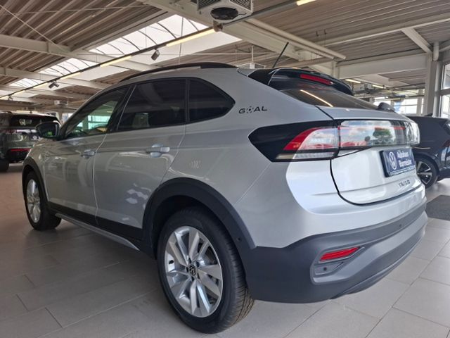 Volkswagen Taigo 2025