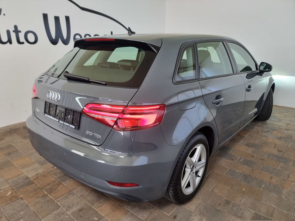 Audi A3 2019