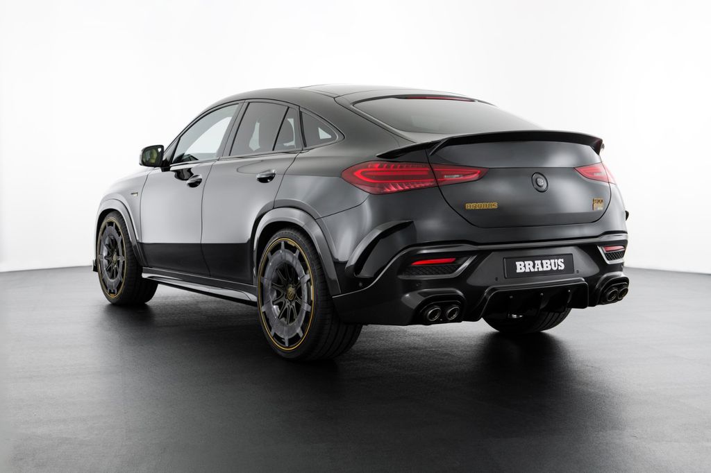 Mercedes-Benz GLE 63 AMG
