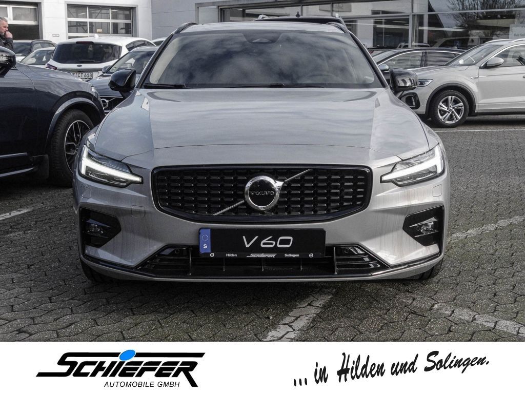 Volvo V60 2024