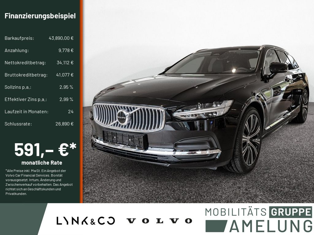 Volvo V90 2024