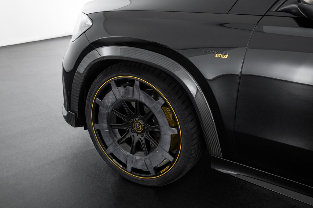 Mercedes-Benz GLE 63 AMG