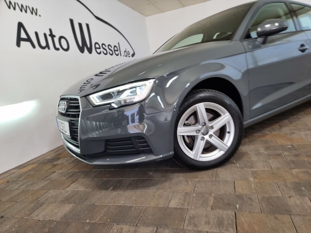 Audi A3 2019