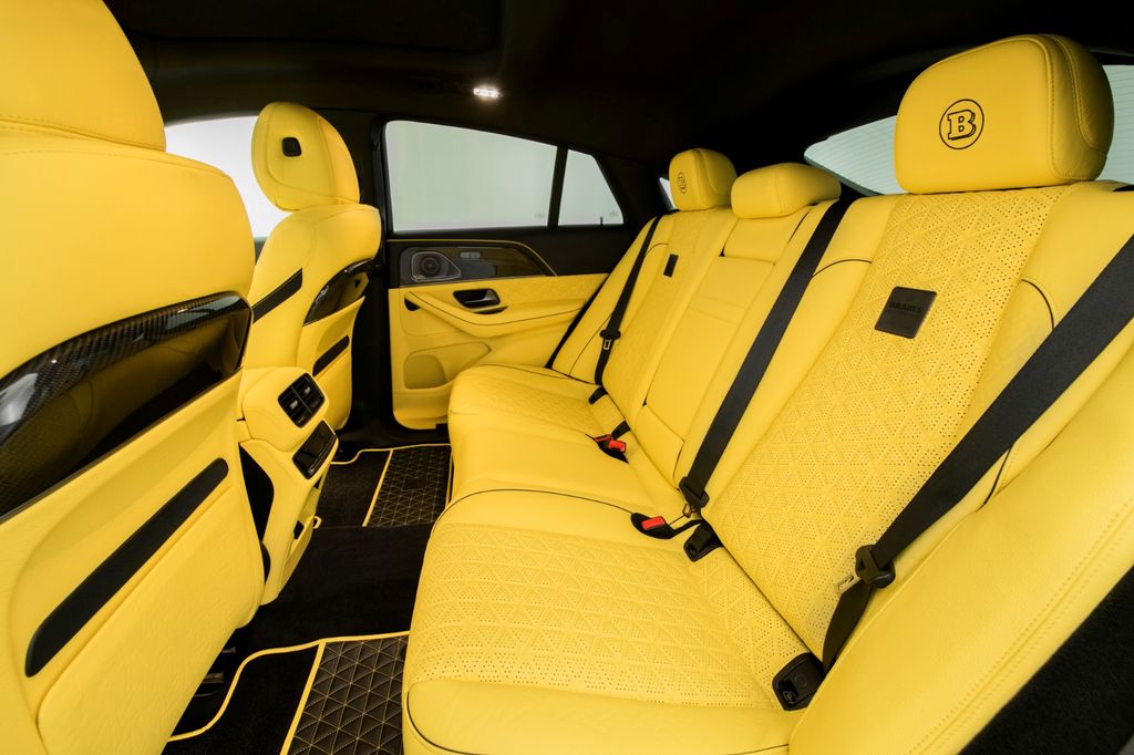 Mercedes-Benz GLE 63 AMG