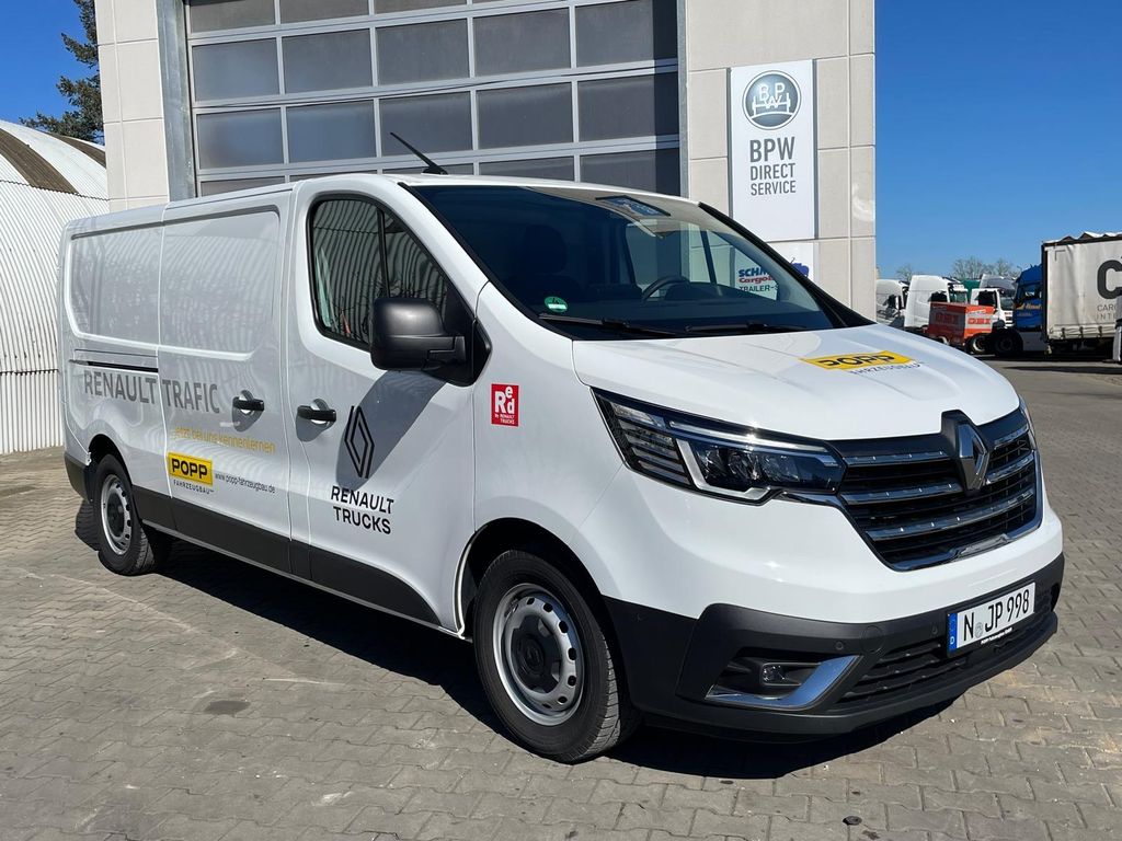 Renault Trafic 2024