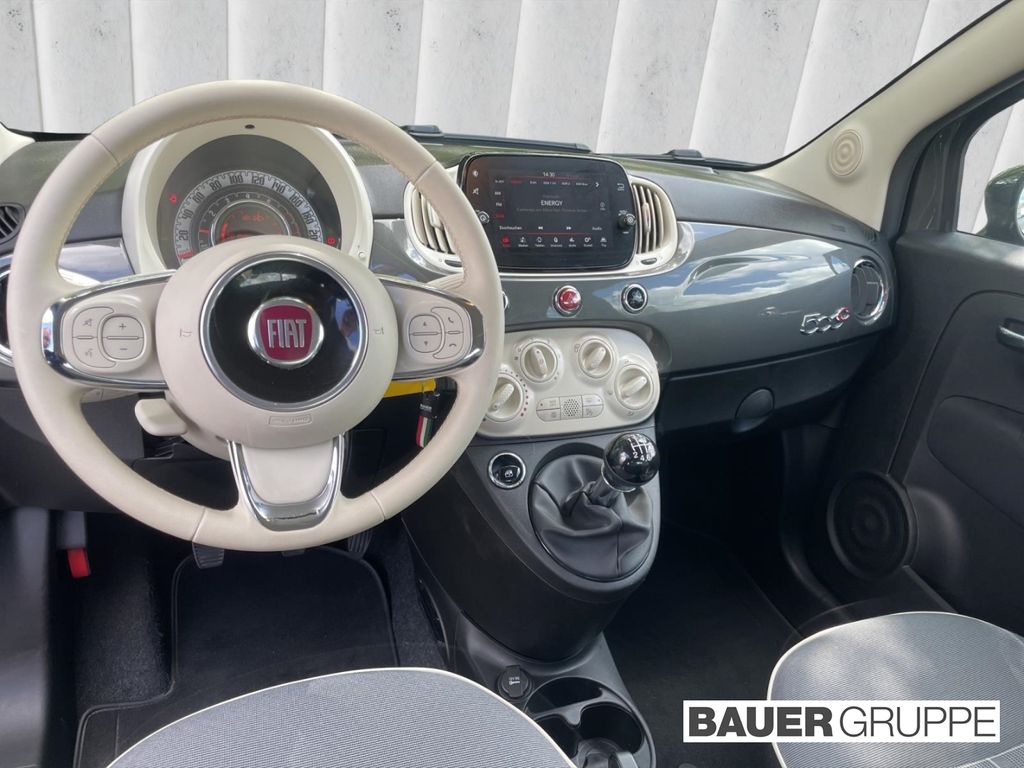 Fiat 500C 2020