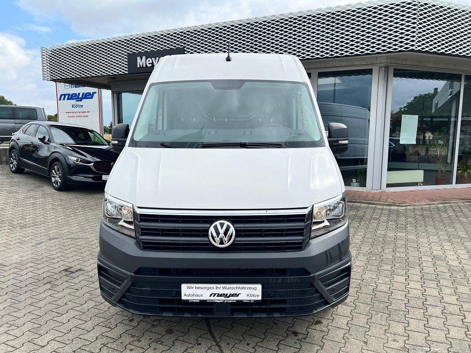 Volkswagen Crafter 2024