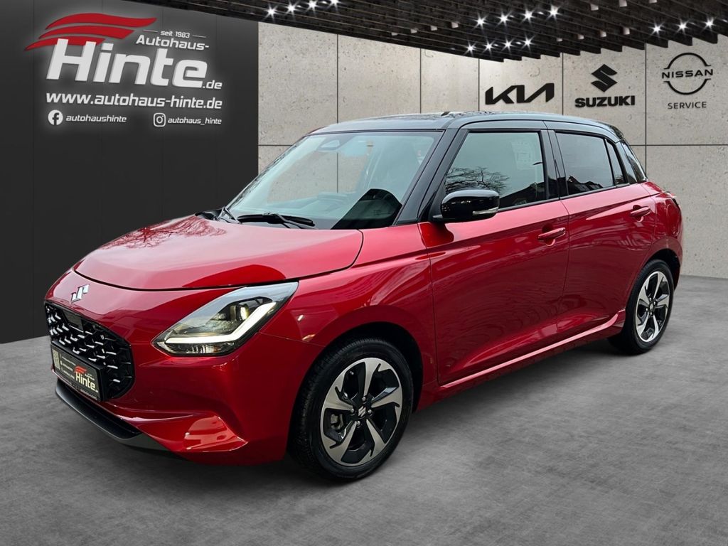 Suzuki Swift 2025