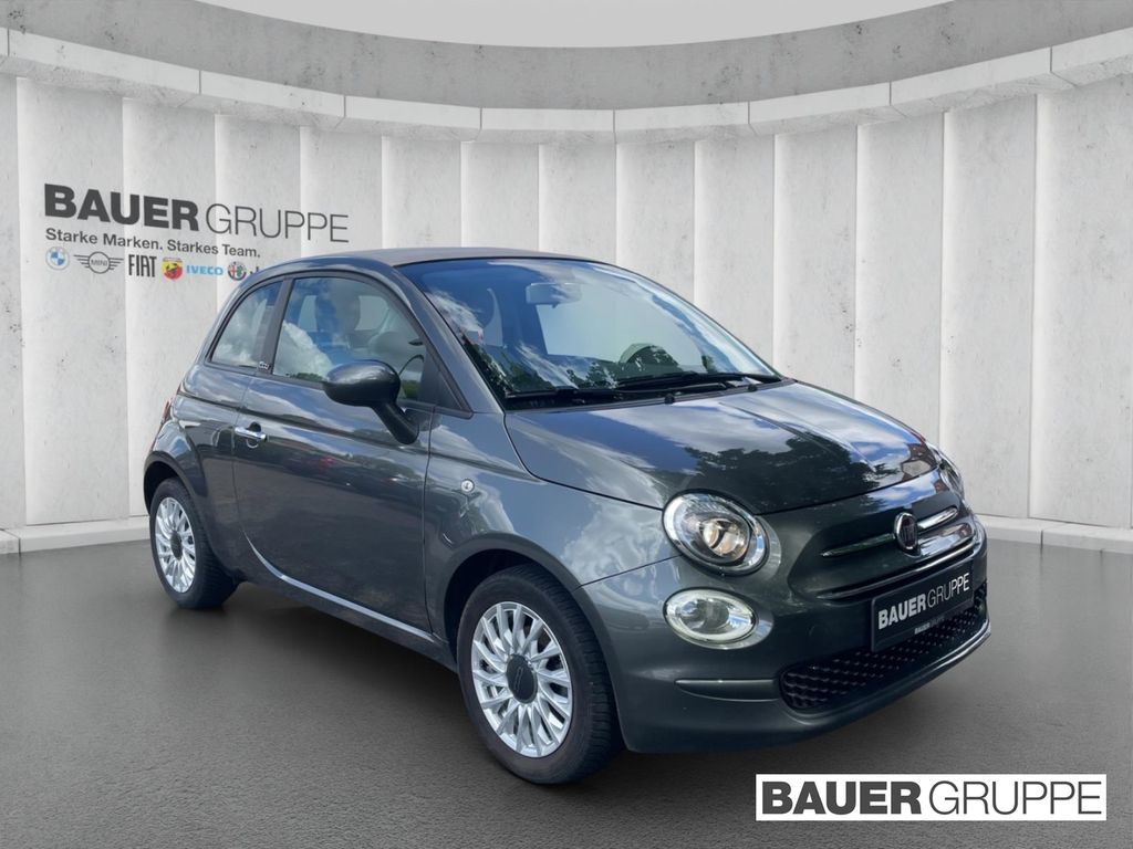 Fiat 500C 2020
