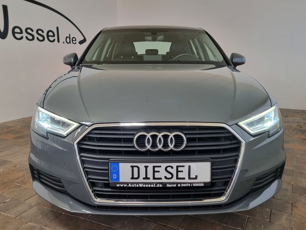 Audi A3 2019