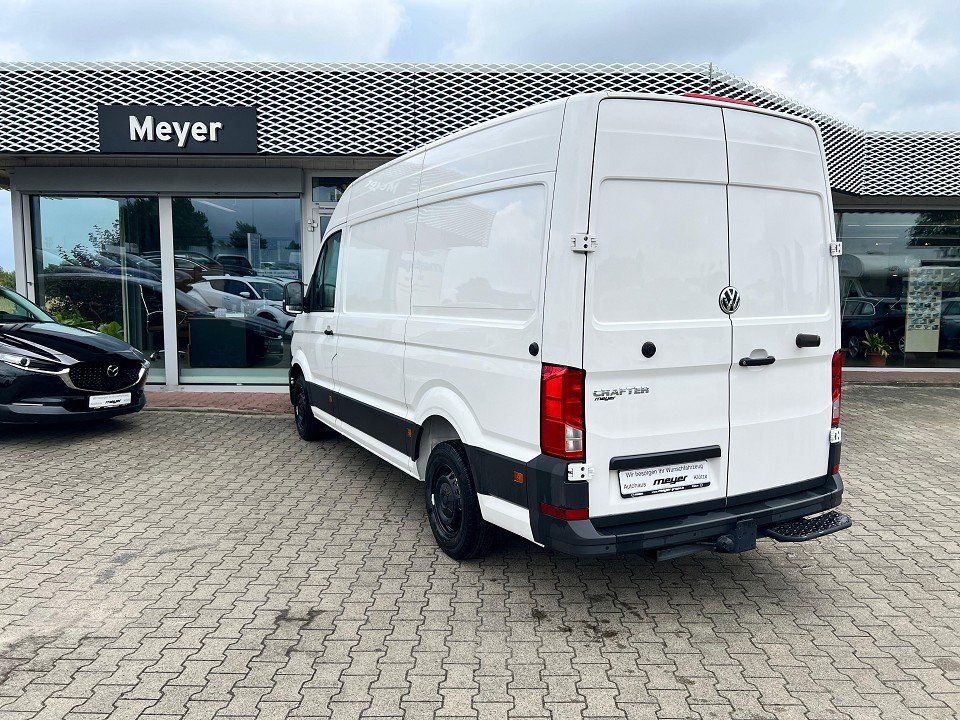 Volkswagen Crafter 2024