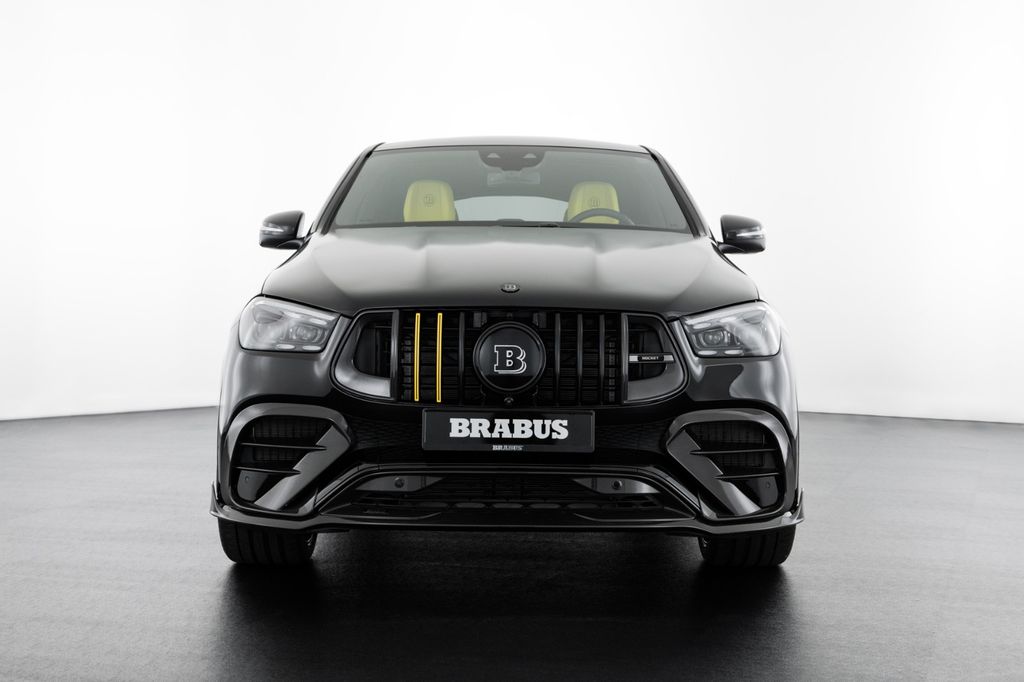 Mercedes-Benz GLE 63 AMG