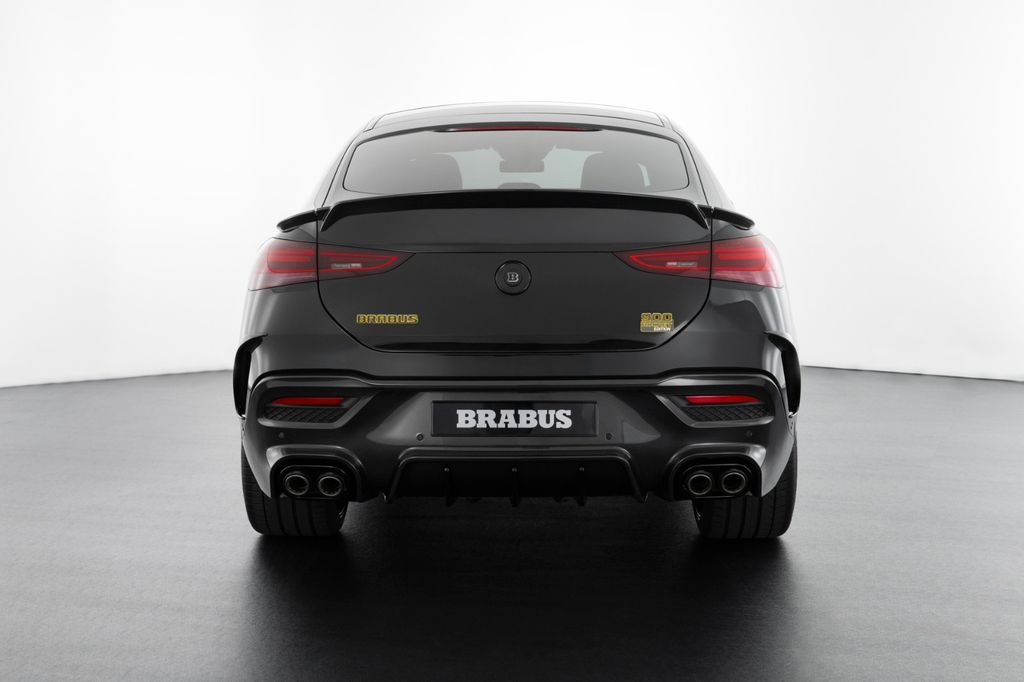 Mercedes-Benz GLE 63 AMG