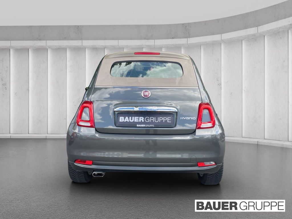 Fiat 500C 2020
