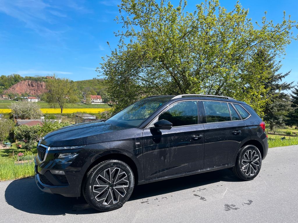 Skoda Kamiq 2025