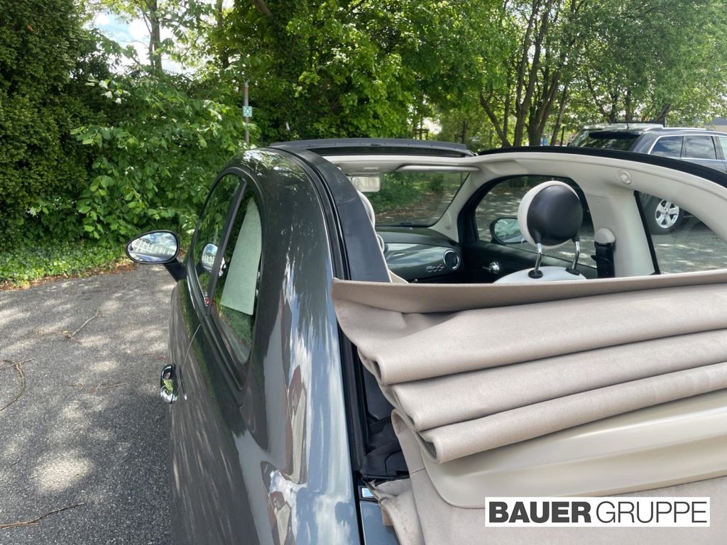 Fiat 500C 2020
