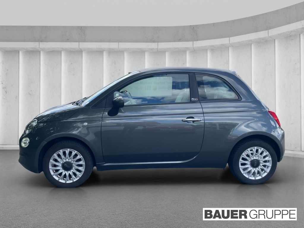Fiat 500C 2020
